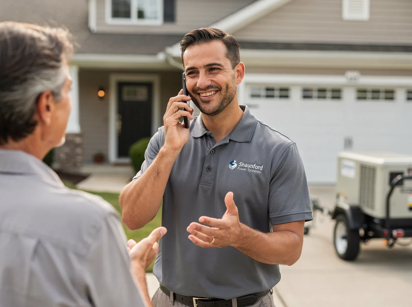 Generator Installation Willis, TX FAQs